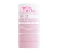 ¡53% DTO! The Shimmer One Mineral Glow Stick SPF 45 con Ácido Hialurónico 20 gr