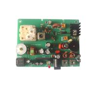 530-1600Khz Radio Experimental AM Transmisor Transmisor de Onda Media, Kit de CapacitacióN Escolar Crystal Radio (B)