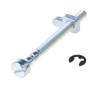 530016110 530015826 530069611 - Juego de tornillos de ajuste de tensor de cadena para motosierra