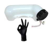 530058847 - Depósito de combustible para McCulloch 250CXL MC025 MC125 MAC 250B MAC 250L Partner B250B B250L