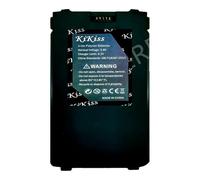 5300mAh Alta Capacidad Batería Compatible con Zebra TC2X Series TC21 TC26 BTRY-TC2Y-1XMA1-01,BT-000409B (Thick Version),Li-ión Polímero 0-Cycle Batería de Reemplazo