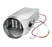 5301EL1001A 5301EL1001J - Elemento calefactor para secadora DLE5977W DLE3777W DLE2240W DLE3170W apto para secadora LG Kenmore con termostato de alto límite y fusible de Techecook, sustituye a