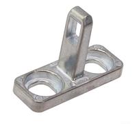 5304505088 - Cerradura de puerta de arandela para puerta de lavadora Electrolux, pieza de repuesto compatible con AP6031 4452319 PS11766033 EFLW317TIW0 EFLW417SIW0