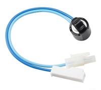 5304521781 - Termostato de descongelación para nevera Kenmore para modelos Electrolux, kit de sensor de temperatura preciso, componente de mantenimiento del congelador