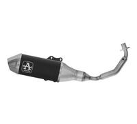 53053AN - Escape completo Arrow Urban Dark Piaggio VESPA Primavera 125 (24-25)