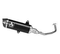 53054AKN - Escape Arrow URBAN Dark Honda FORZA / ADV / SH 350 (25-26)