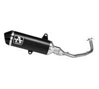 53054ANN - Escape Arrow URBAN Dark Honda FORZA / ADV / SH 350 (25-26)