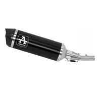 53060AKN - Silenciador de escape Arrow URBAN Dark Yamaha XMAX 300 (25-26)