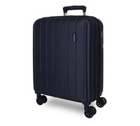 5318664 TROLLEY ABS 55CM.4R.C/EXP.WOOD MARINO
