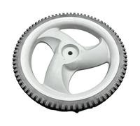 532433121 Rueda de transmisión trasera 583744201 compatible con cortacésped Craftsman Walk-Behind 917 Series 917376091 917370441 compatible con cortacéspedes Husqvarna LC221A LC221AH