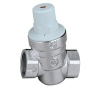 533051 Válvula reductora de presión inclinada 3/4 CALEFFI