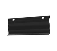 534779001 - Solapa protectora de faldón trasero compatible con cortadoras de césped Ryobi de 40 V y 20 pulgadas RY40107, RY40108, RY40109, RY401011, RY401012, repuesto de solapa de goma para