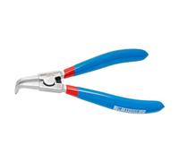 534PLUS/1DP-Alicate para arandelas exteriores, boca curva-140 x 10-25