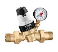 535061H Reductor de presión con cartucho extraíble Manómetro 1 ”0-10 bar CALEFFI