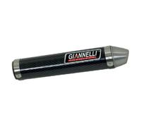 Silenciador Giannelli Aprilia 125 RS (carbono)