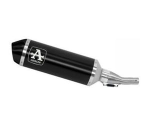 53542ANN - Silenciador Escape Arrow Urban Dark Yamaha Tricity / XMAX 300 (21-22)