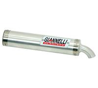 53609HF - Silenciador Escape Giannelli STREET 2T Aluminio Cagiva MITO 125