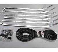5371 - Kit de tiras de plataforma adaptable para Vespa PX 125 150 200