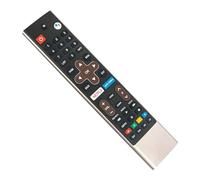 539C-267706-W050 Mandos a Distancia por Voz de Repuesto Aptos para Metz Smart TV 43DQ3652A 49DQ3652A 50DG2A52B 55DG2A52B 55DS9A62A 55DQ3652A 58DG2A52B 65DS9A62A 65DQ3652A RMG2A 539C-267706-W050