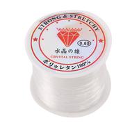 53Lbs 0.6mm Transparente de pesca nylon Sedal Cable