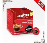 54 108 216 Cápsulas De Café Lavazza A Modo Mio Mezcla Apasionada Originales