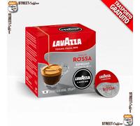 54 108 216 Cápsulas De Café Lavazza A Modo Mío Mezcla Calidad Roja