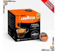 54 108 216 Cápsulas De Café Lavazza A Modo Mío Mezcla Crema Y Sabor Fuerte