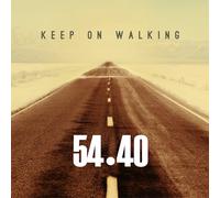 54-40 Keep On Walking (CD) (Importación USA)