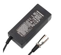 54,6V Cargador 48V de batería para Bicicleta Fahrad ugoo M4/M4 Pro, Hitway h5/h5 Pro, UrbanGlide E-Cross Pro, JOYOR S5/F5S+/G5/GS5/X5S/Y5S eléctricas Salida (XLR 3-Pin)