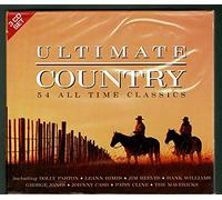 54 All Time Classics - Ultimate Country