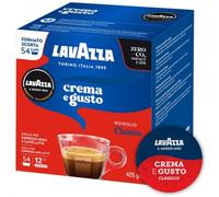 54 Capsulas Crema e Gusto A Modo Mio