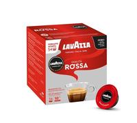 54 Cápsulas De Café Lavazza A Modo Mio Originales Mezcla Calidad Roja Rojo