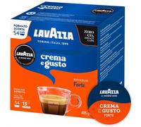 54 Capsulas Modo Mio Crema e Gusto Forte