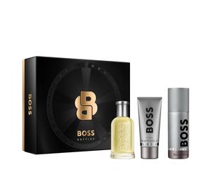 ¡54% DTO! Boss Bottled Eau de Toilette Estuche para hombre 350 ml