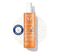 ¡54% DTO! Capital Soleil Spray Protector Solar Infantil SPF50+ 200 ml