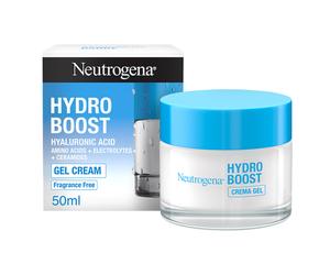 ¡54% DTO! Hydro Boost Crema Gel Facial Hidratante 50 ml
