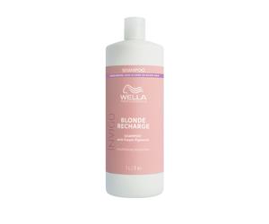 ¡54% DTO! Invigo Blonde Recharge Champú 1000 ml