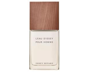 ¡54% DTO! L'eau d'issey Pour Homme Vetiver Eau de Toilette Intense 50 ml