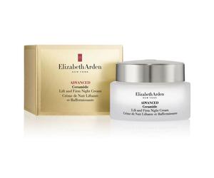 ¡54% DTO! Tratamiento de Noche Reafirmante Alisador de Arrugas con Ceramidas 50 ml