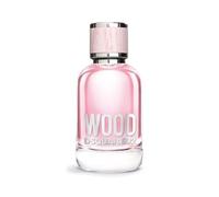 WOOD POUR FEMME eau de toilette vaporizador 50 ml