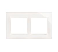 54 MARCO CRISTAL PERLA BLANCO NATURAL 2X PREMIUM 54 DRN2/70