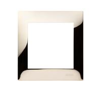 kontakt-simon Simon 54 Premium - Marco Individual de Metal Dorado DR1/66 5902787827328