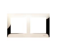 kontakt-simon Simon 54 Premium Double Frame Metal Gold DR2/66 5902787827335
