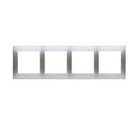 54 MARCO PREMIUM PLATA MATE 4X PREMIUM 54 DR4/43
