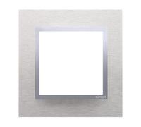 Simon 54 Nature Marco individual metal INOX CLÁSICO DRN1/77 kontakt-simon 5902787559618