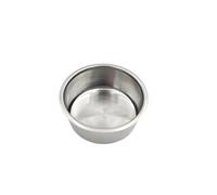 54 Mm Filtro 2 Taza Pared Única ,Compatible Con Philips HD8323 HD8325 | HD8327 HD8423 HD8425 HD8427