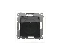 54 MÓDULO ANTRACITA ENCHUFE 1X Z/U CON PREMIUM 54 DGZ1BZ.01/48A