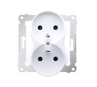 54 MÓDULO NATURAL ZÓCALO BLANCO 2X Z/U CON PREMIUM DGZ2MZN.01/11
