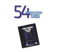 54 Wisdom in Action Cards: Proverbs for the CEO