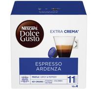 540 cpsulas de café Nescafé Dolce Gusto Espresso ARDENZA